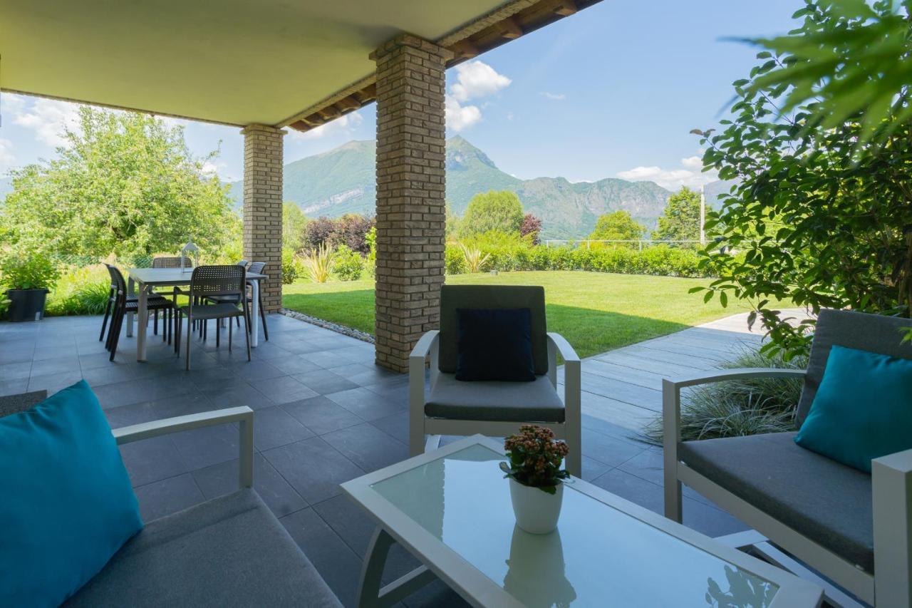 Ca Stagia Holiday House With Private Swimming-Pool Bellagio Eksteriør bilde