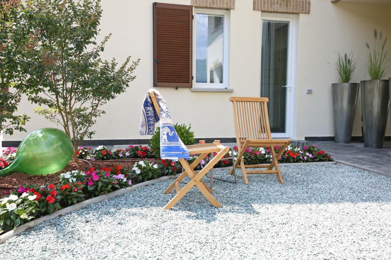 Ca Stagia Holiday House With Private Swimming-Pool Bellagio Eksteriør bilde