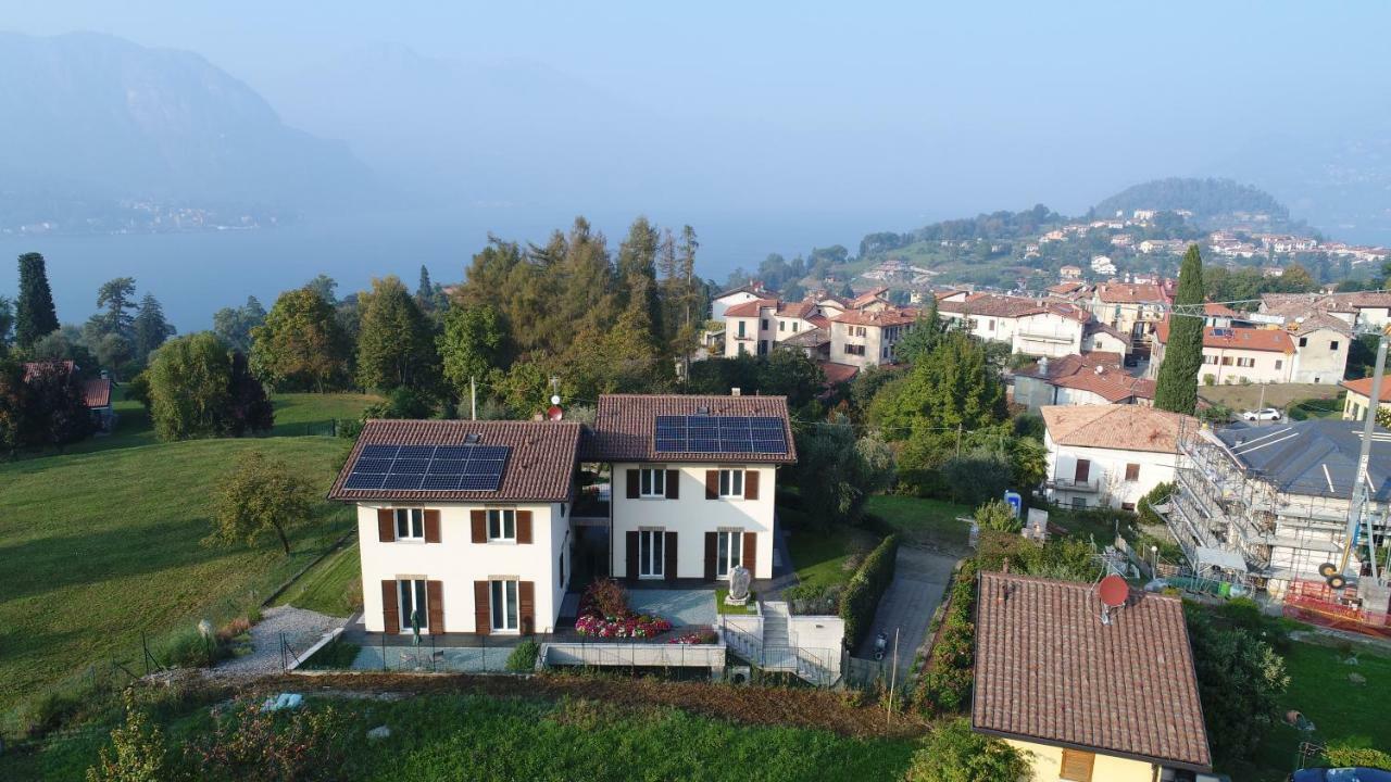 Ca Stagia Holiday House With Private Swimming-Pool Bellagio Eksteriør bilde