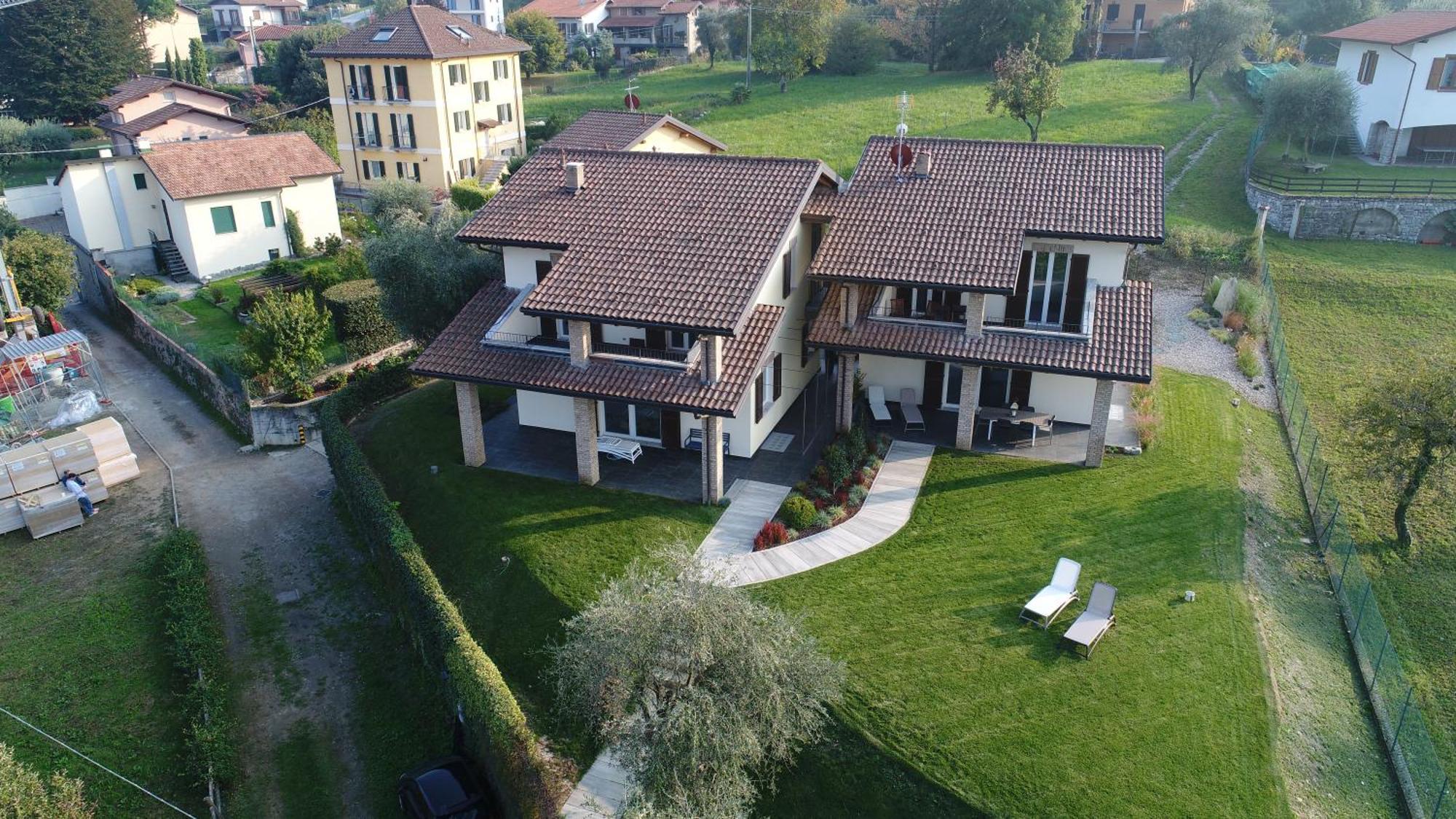 Ca Stagia Holiday House With Private Swimming-Pool Bellagio Eksteriør bilde